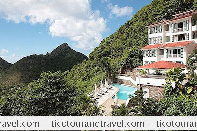 Karibik - Saba Hotels, Resorts, Gasthäuser Und Pensionen