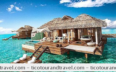 Caribbean - Sandal Royal Caribbean'S Luxury Over The Villas Air