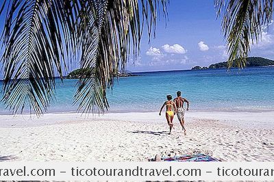 Caribbean - Bãi Biển Hàng Đầu Ở St. John, Quần Đảo Virgin Thuộc Hoa Kỳ