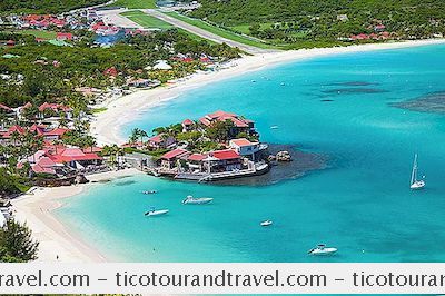 Karibia - Hotel Mewah Dan Resor Teratas Di St. Barths