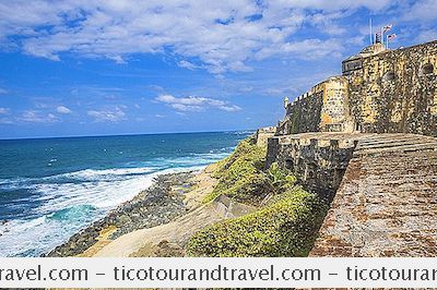 카리브해 - 푸에르토 리코의 주요 관광 명소 및 관광 명소