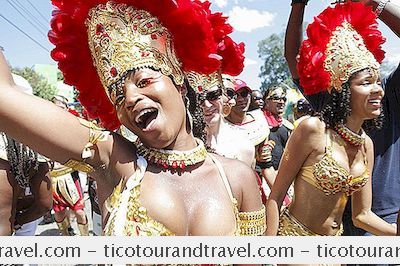 Caraibico - Trinidad & Tobago Travel Guide