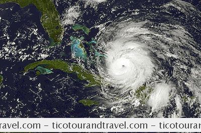 类别 加勒比: 在飓风季节访问波多黎各