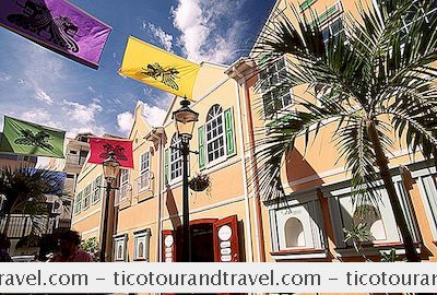 Thể LoạI Caribbean: Một Tour Đi Bộ Của Philipsburg, Thủ Đô Của Hà Lan St Maarten