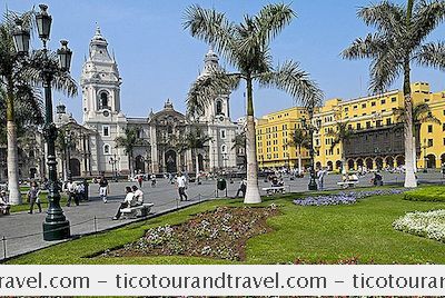 Amerika Tengah & Selatan - 12 Kota Paling Populer Di Peru
