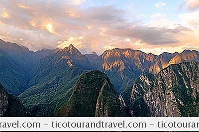 Trung & Nam Mỹ - 15 Địa Điểm Tốt Nhất Để Tham Quan Ở Peru