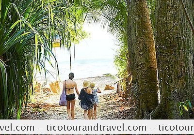 Central Och Sydamerika - De 8 Bästa Costa Rica Resorts För Familjer