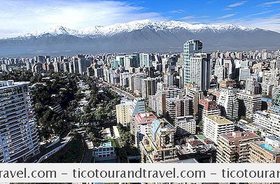 Orta Ve Güney Amerika - Şili'Deki En Popüler 8 Destinasyon