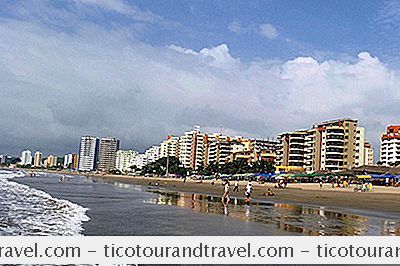 中南美洲 - 厄瓜多尔最好的海滩