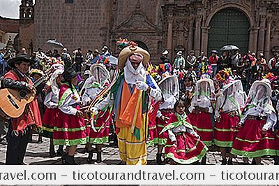 Orta Ve Güney Amerika - Peru'Da Noel