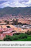 Zentral Südamerika - Cuzco, Hauptstadt Des Inkareichs