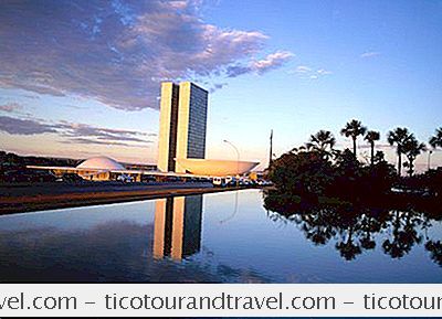 Trung & Nam Mỹ - Tất Cả Mọi Thứ Bạn Cần Biết Về Brasilia, Thủ Đô Của Brazil
