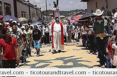 Amerika Tengah & Selatan - Festival Untuk Pengalaman Di Honduras