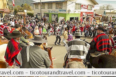 Central Sydamerika - Fiestas Patrias