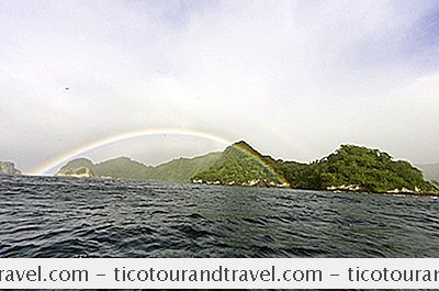 中南美洲 - 寻找哥斯达黎加群岛的天堂