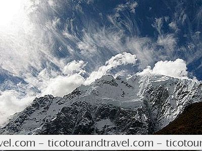 Trung & Nam Mỹ - Những Ngọn Núi Cao Nhất Ở Peru