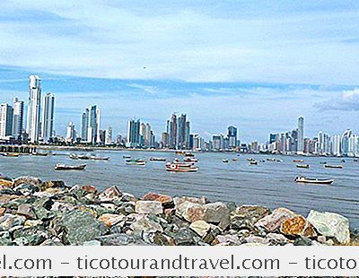 Central America De Sud - Istoric Și Fun Facts Of Panama