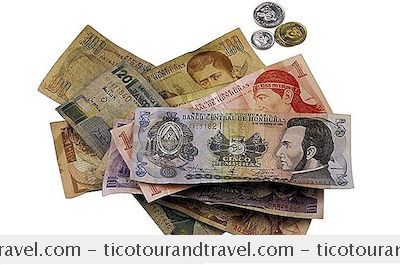 Keski- Ja Etelä-Amerikassa - Hondurasin Raha: Honduras Lempira