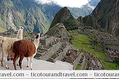 중남미 - Machu Picchu 방문시 높은 고도로 빠르게 적응하는 법