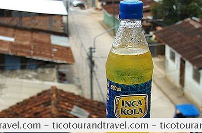 मध्य और दक्षिण अमेरिका - इंका कोला, पेरू के शीतल पेय का विकल्प