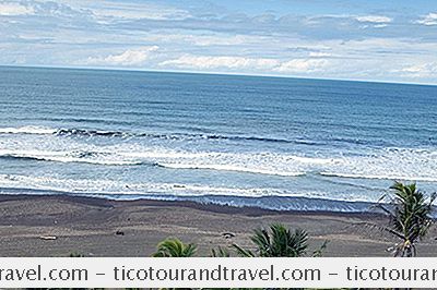 Orta Ve Güney Amerika - Jaco Plajı, Kosta Rika