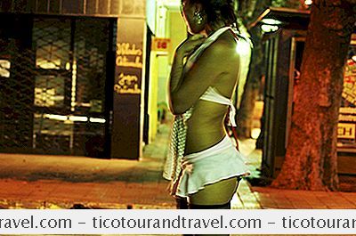 中南美洲 - 了解秘鲁的合法卖淫活动