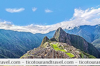 Machu Picchu Em Um Orçamento
