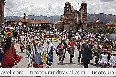 Orta Ve Güney Amerika - Peru Ulusal Tatiller