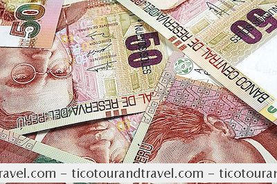 Střední A Jižní Amerika - Přehled Peněz A Měny V Peru