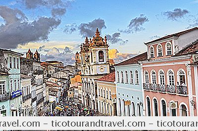 Pelourinho, Salvador: Una Città All'Interno Di Una Città