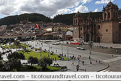 Kategorie Zentral Südamerika: Peru Routenplaner: Klassische Reiseroute