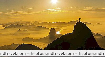 Kategori Sentral Sør Amerika: Rio'S Beste Visninger (Og Hvordan De Ser Dem)
