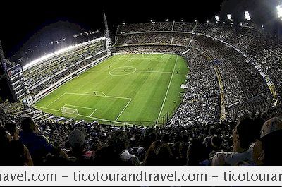 อเมริกากลางและใต้ - ตั๋วไปยังเกม Boca Juniors Home ในบัวโนสไอเรส