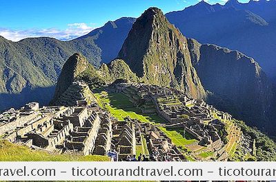 Keski- Ja Etelä-Amerikassa - Vinkkejä Poiminta Machu Picchu Tour