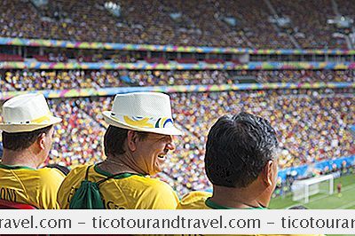 Trung & Nam Mỹ - Top 10 Lý Do Để Đến Brazil