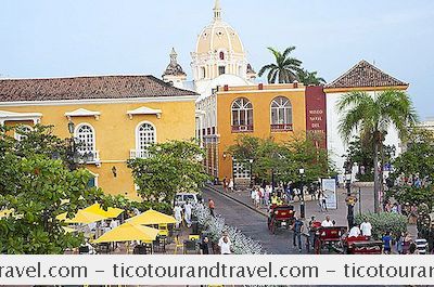 Centro Sud America - Top Cose Da Fare E Vedere A Cartagena, Colombia