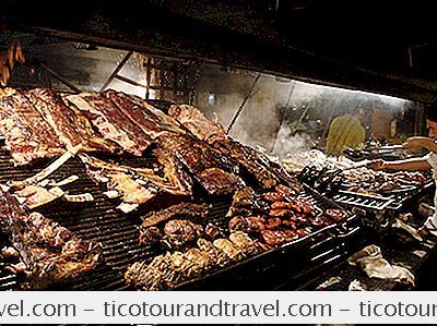 中南美洲 - 传统菜肴在乌拉圭