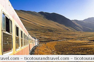 Central Och Sydamerika - Tåg I Peru
