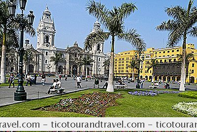 カテゴリ 中南米: ペルーの主要都市への旅行者ガイド