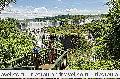 Categoria Centro Sud America: Visita Le Cascate Di Iguazu Sul Confine Tra Argentina E Brasile