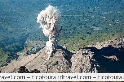 Central Sydamerika - Vulkaner Og Vandreture I Guatemala