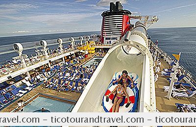 Cruises - Aquaduck Water Coaster On The Disney Dream