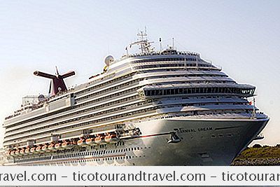 Crociere - Panoramica Di Carnival Dream Cruise Ship