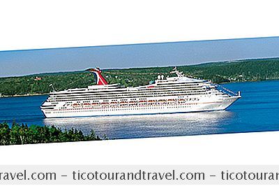 Cruise - Carnival Victory Cruise Ship Profile