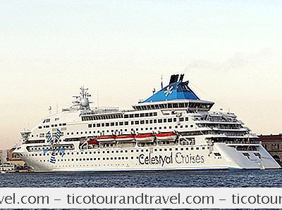 Krydstogter - Celestyal Crystal Cruise Ship Profile