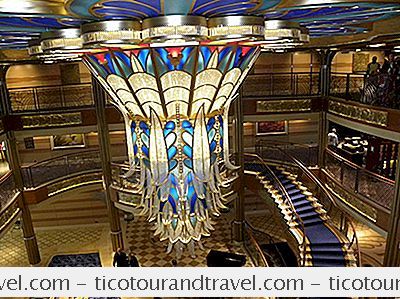 Kategorie Kreuzfahrten: Disney Dream Interiors Und Innenbereiche