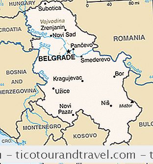 European River Cruise Maps 15 