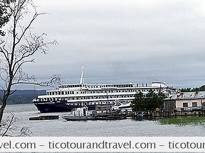 Kategori kryssningar: Grand Circle Russian Waterways M / S Rossia Cruisetour
