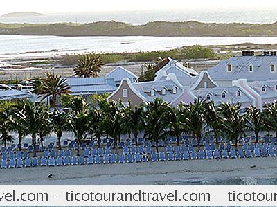 Kategori kryssningar: Grand Turk Island I Turks & Caicos