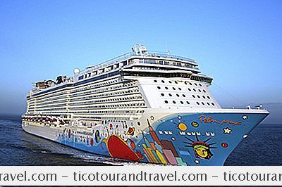 Cruises - Gids Voor De Eetgelegenheden Op The Norwegian Breakaway